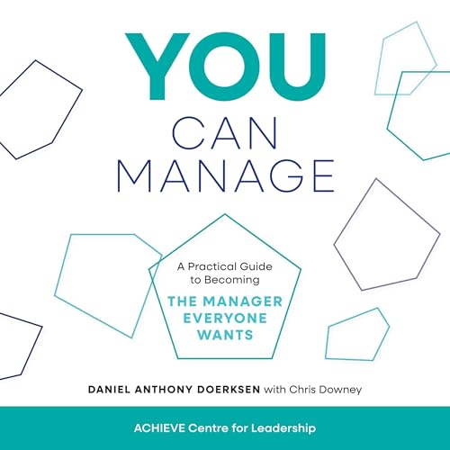 Cover of You Can Manage