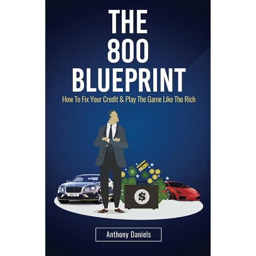 Cover of The 800 BLUEPRINT