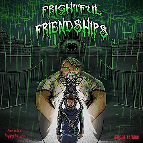 Cover of Frightful Friendships