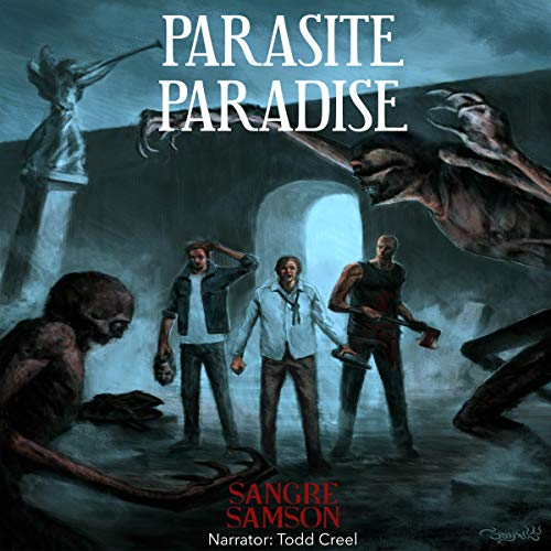 Cover of Parasite Paradise