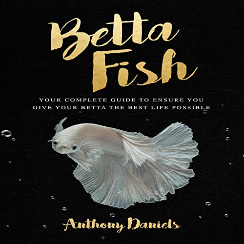Cover of Betta Fish
