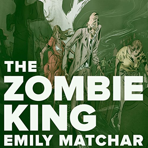 Cover of The Zombie King