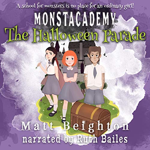 Cover of The Halloween Parade