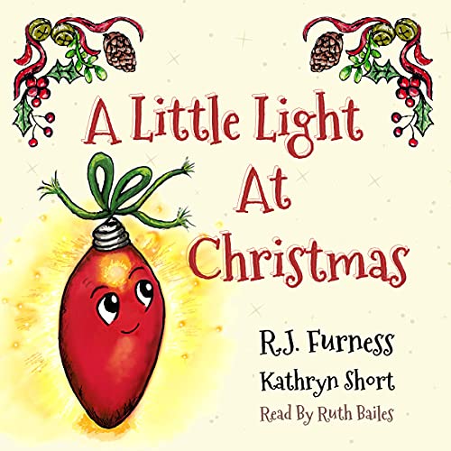 Cover of A Little Light at Christmas