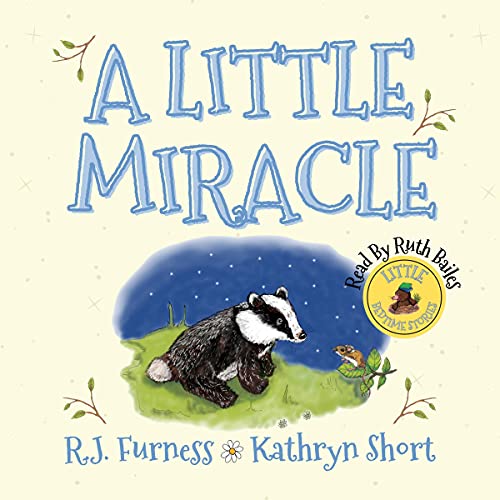 Cover of A Little Miracle