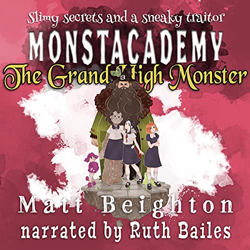 Cover of The Grand High Monster