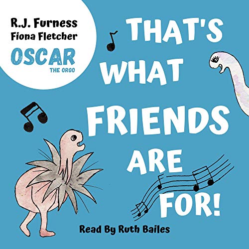 Cover of That's What Friends Are For!