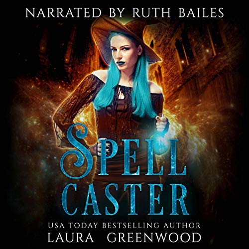 Cover of Spell Caster