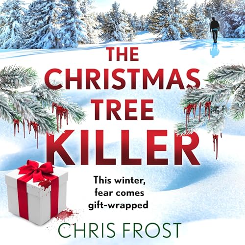 Cover of The Christmas Tree Killer