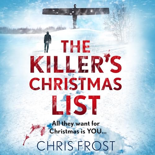 Cover of The Killer’s Christmas List