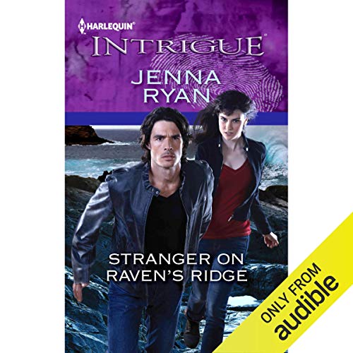 Cover of Stranger on Raven's Ridge