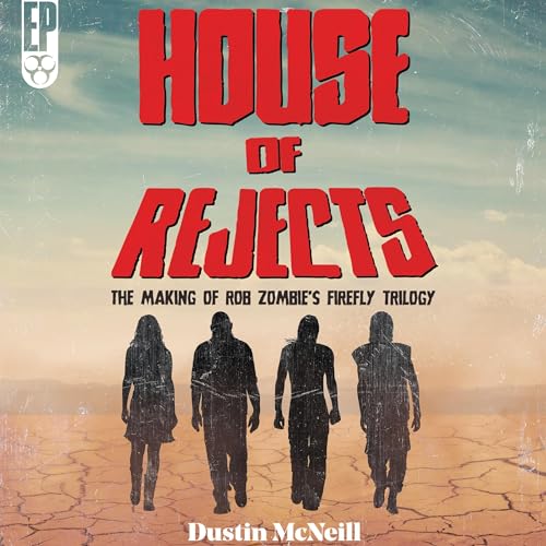 Cover of House of Rejects