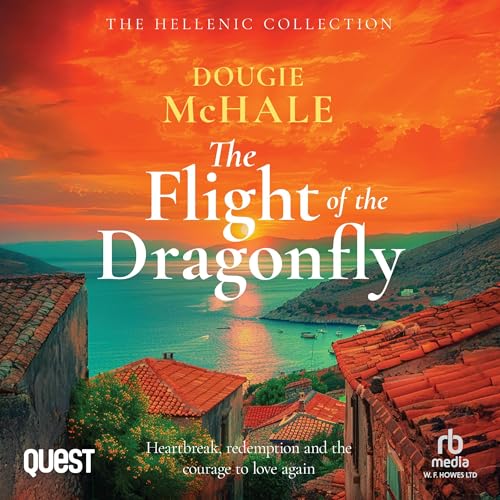 Cover of The Flight of the Dragonfly