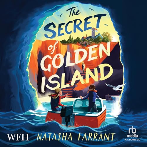Cover of The Secret of Golden Island