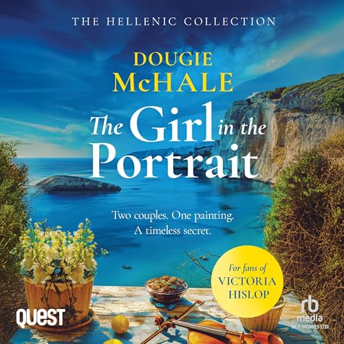 Cover of The Girl In The Portrait