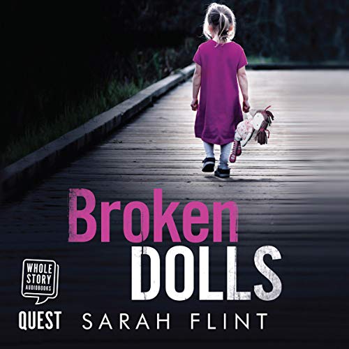Cover of Broken Dolls