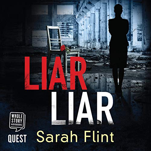 Cover of Liar Liar