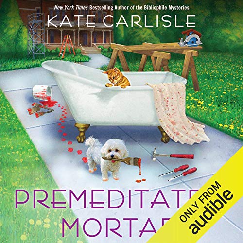 Cover of Premeditated Mortar