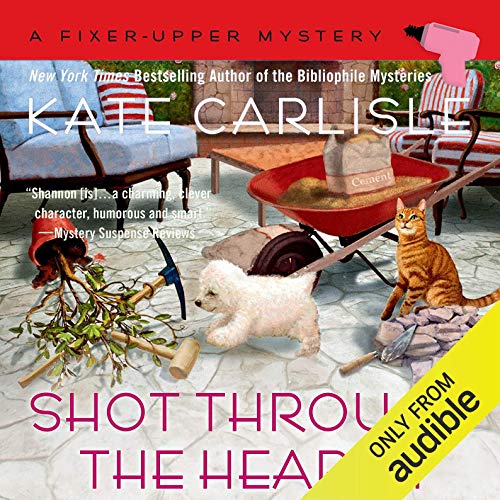 Cover of Shot Through the Hearth