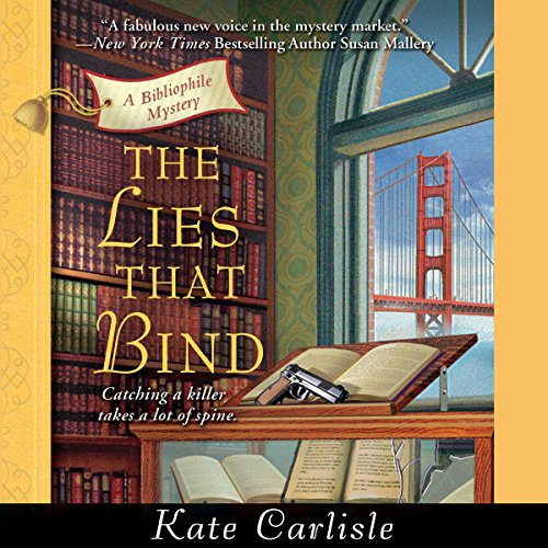 Cover of The Lies That Bind