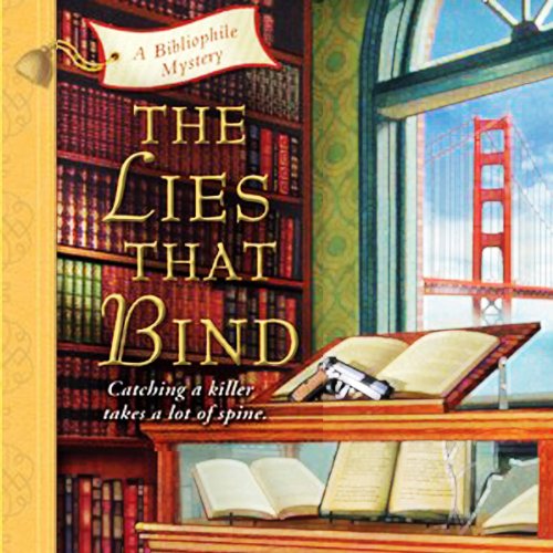 Cover of The Lies That Bind