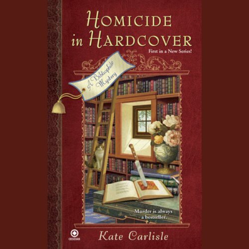 Cover of Homicide in Hardcover