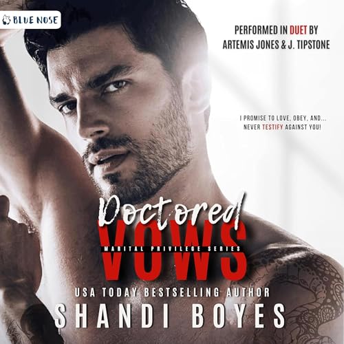 Cover of Doctored Vows