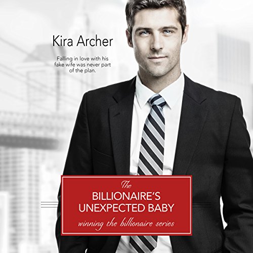 Cover of The Billionaire's Unexpected Baby