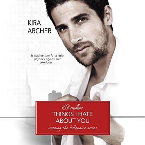 Cover of 69 Million Things I Hate About You