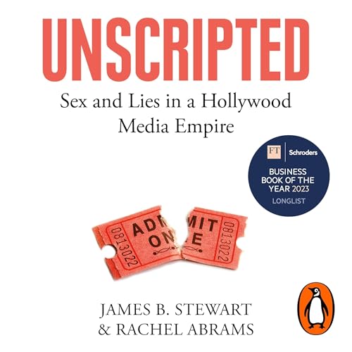Cover of Unscripted