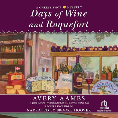 Cover of Days of Wine and Roquefort