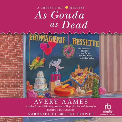 Cover of As Gouda as Dead