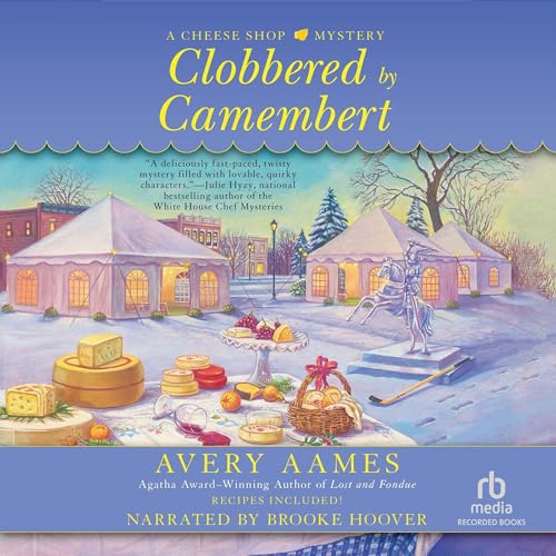 Cover of Clobbered by Camembert