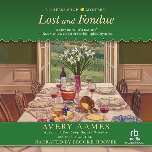 Cover of Lost and Fondue