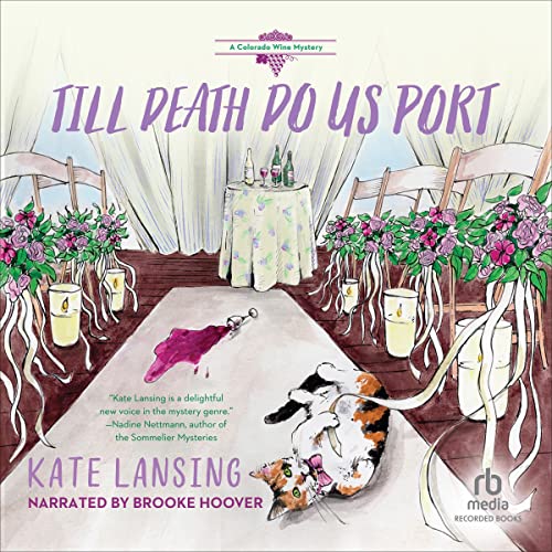 Cover of Till Death Do Us Port