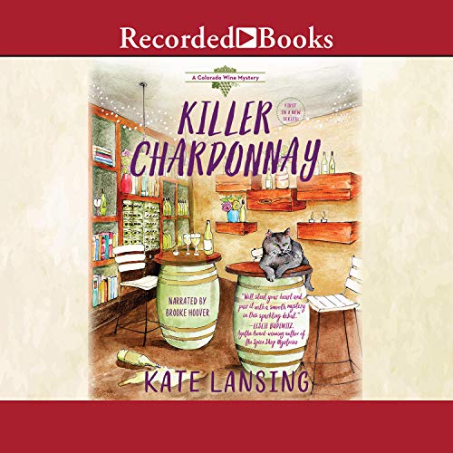 Cover of Killer Chardonnay