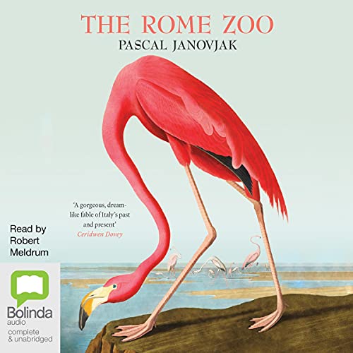 Cover of The Rome Zoo