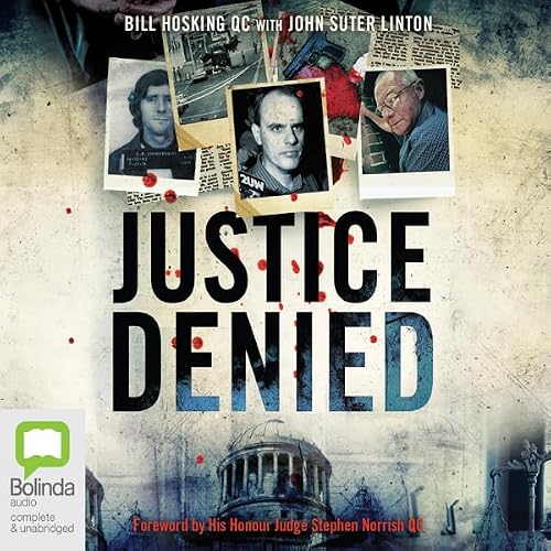 Cover of Justice Denied