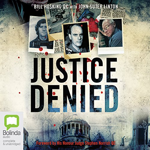 Cover of Justice Denied