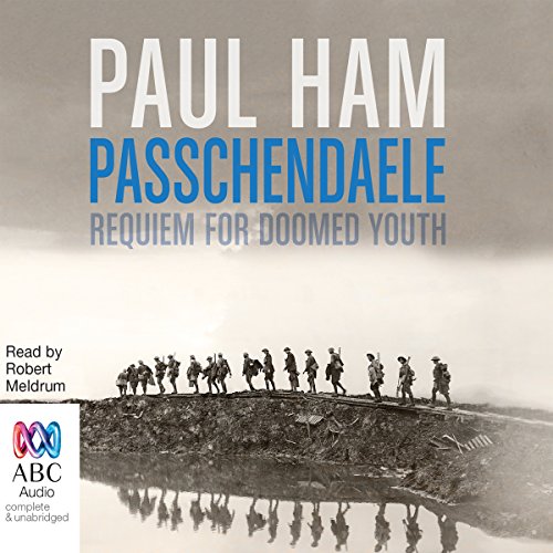 Cover of Passchendaele
