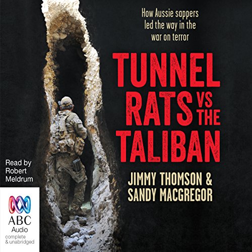Cover of Tunnel Rats vs the Taliban