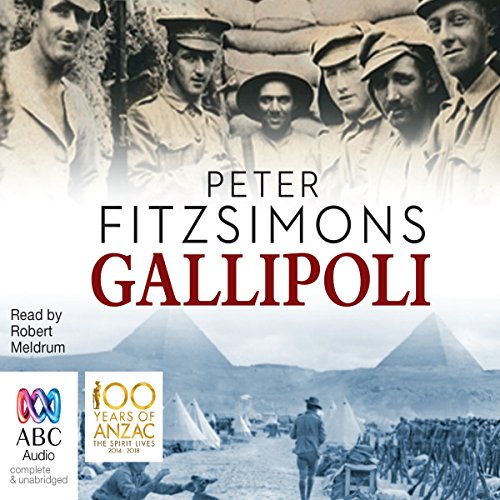 Cover of Gallipoli