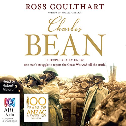 Cover of Charles Bean