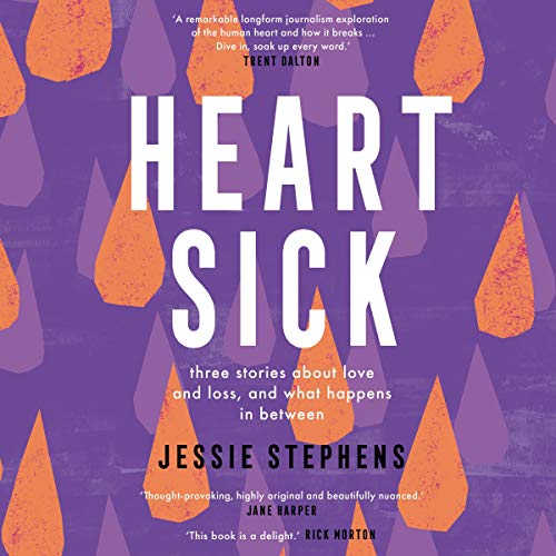 Cover of Heartsick