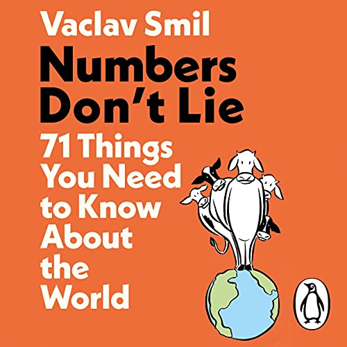Cover of Numbers Don't Lie