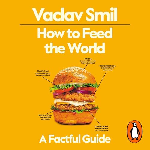 Cover of How to Feed the World
