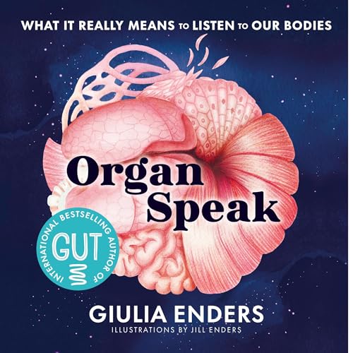 Cover of Organ Speak