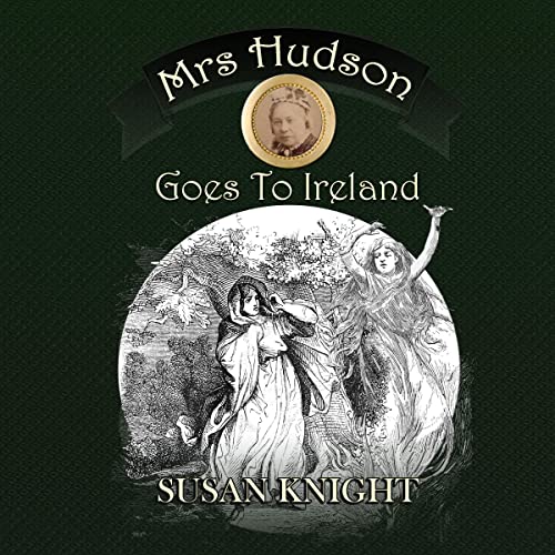 Cover of Mrs Hudson Goes to Ireland