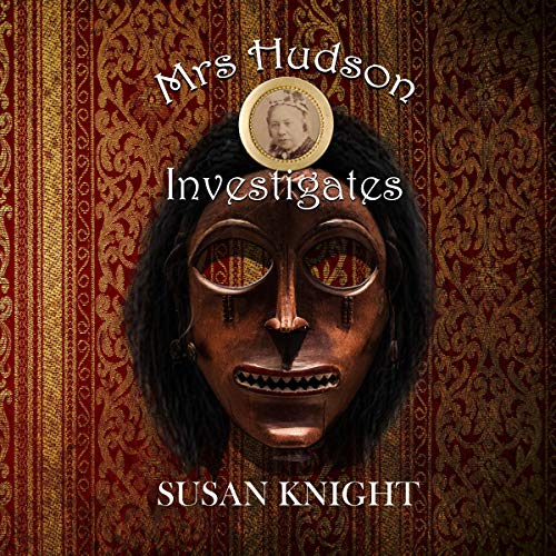 Cover of Mrs Hudson Investigates