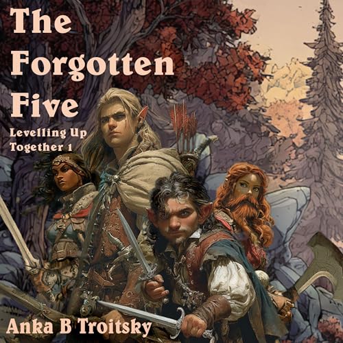 Cover of The Forgotten Five